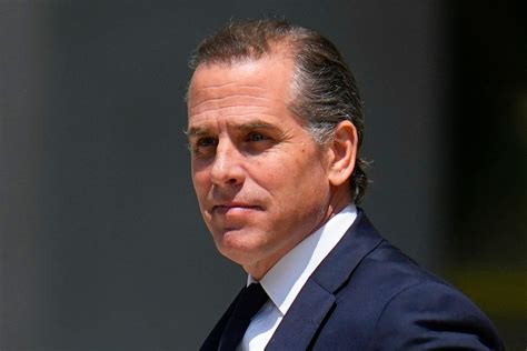 Jury Finds Hunter Biden Guilty of 3 Felonies